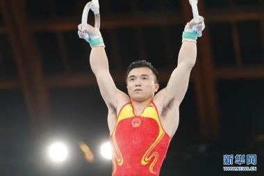 奥运会人物素材：第十九金自律坚韧马龙、第二十金全力以赴卢云秀、第二十一金坚持拼搏吕小军-图42