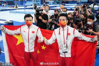 奥运会人物素材：第十九金自律坚韧马龙、第二十金全力以赴卢云秀、第二十一金坚持拼搏吕小军-图44