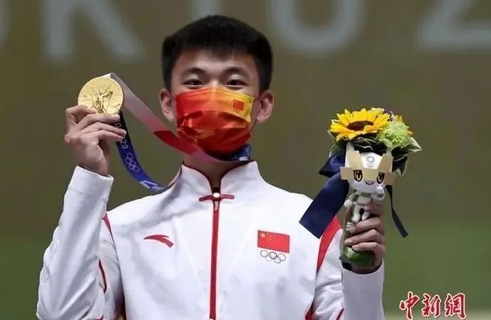 奥运会人物素材：第十九金自律坚韧马龙、第二十金全力以赴卢云秀、第二十一金坚持拼搏吕小军-图45