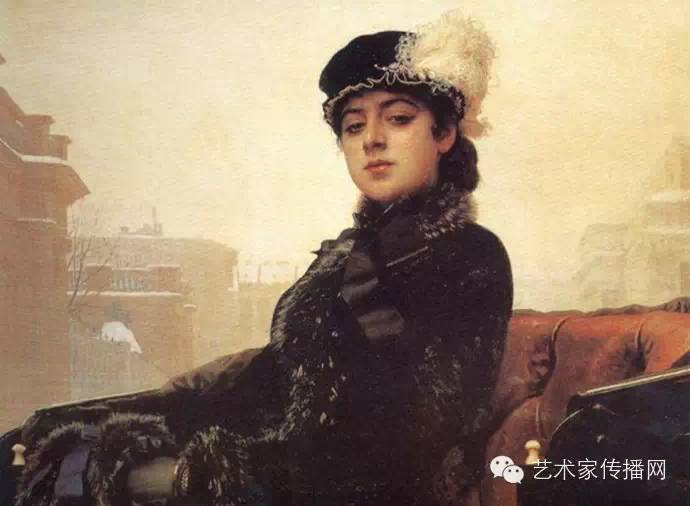 【分享】100幅世界名画，你都看过吗？-图2