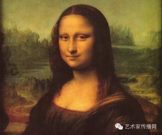 【分享】100幅世界名画，你都看过吗？-图4
