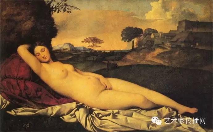 【分享】100幅世界名画，你都看过吗？-图3