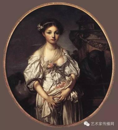 【分享】100幅世界名画，你都看过吗？-图8