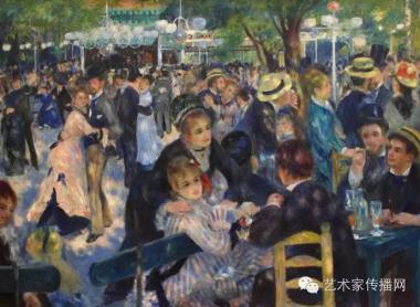 【分享】100幅世界名画，你都看过吗？-图14