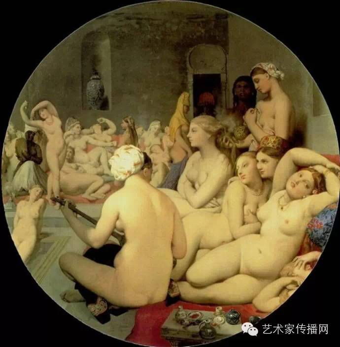 【分享】100幅世界名画，你都看过吗？-图17