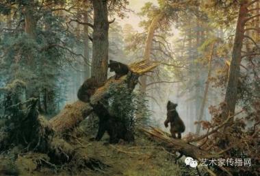 【分享】100幅世界名画，你都看过吗？-图15