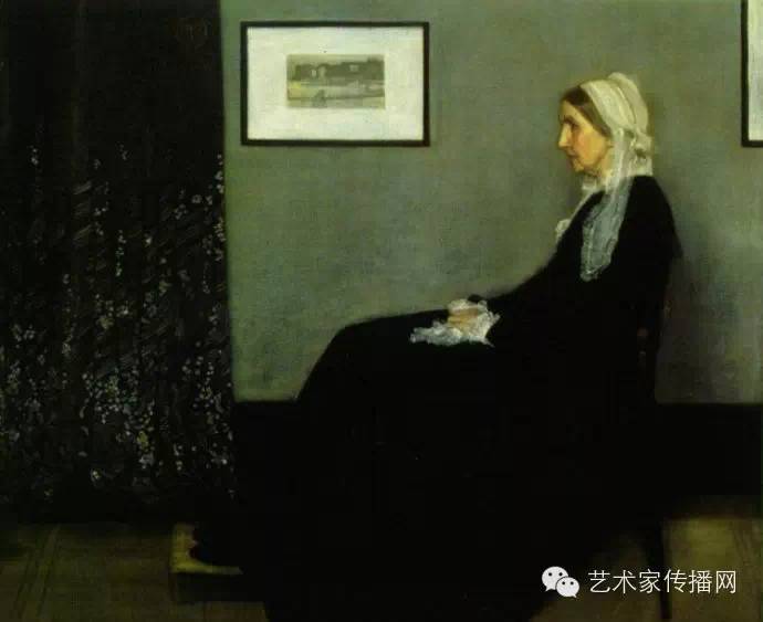 【分享】100幅世界名画，你都看过吗？-图16