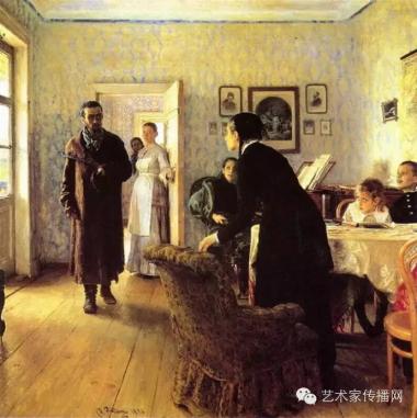 【分享】100幅世界名画，你都看过吗？-图18