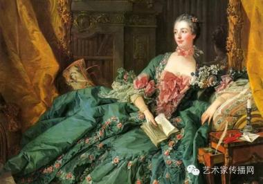 【分享】100幅世界名画，你都看过吗？-图22