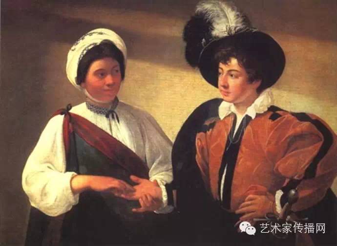 【分享】100幅世界名画，你都看过吗？-图23