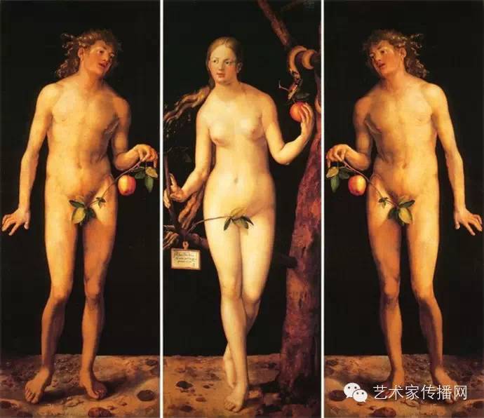 【分享】100幅世界名画，你都看过吗？-图26