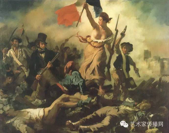 【分享】100幅世界名画，你都看过吗？-图30