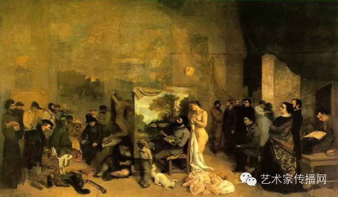 【分享】100幅世界名画，你都看过吗？-图29