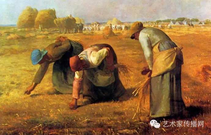 【分享】100幅世界名画，你都看过吗？-图31