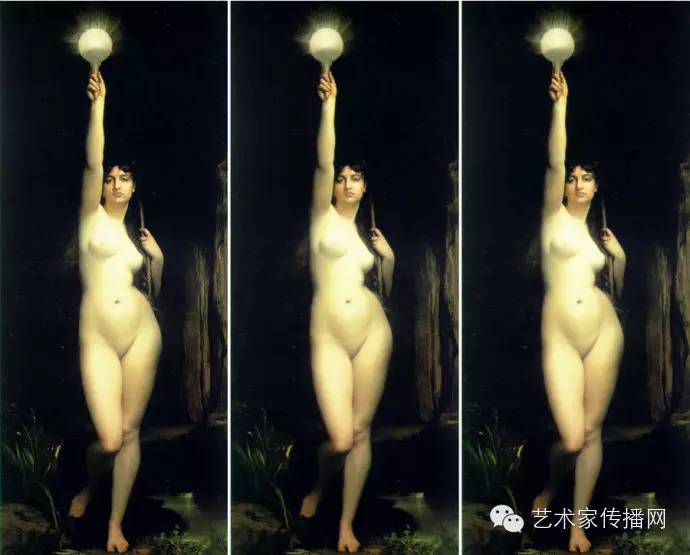 【分享】100幅世界名画，你都看过吗？-图32