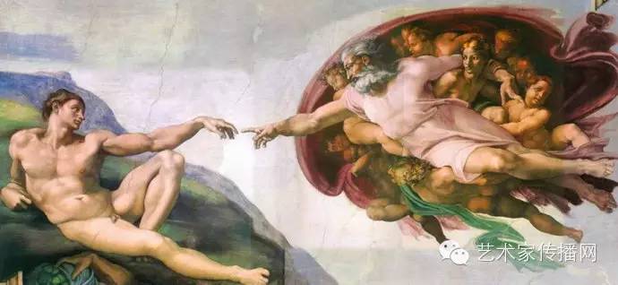 【分享】100幅世界名画，你都看过吗？-图34