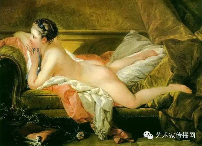 【分享】100幅世界名画，你都看过吗？-图38