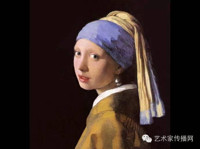 【分享】100幅世界名画，你都看过吗？-图37