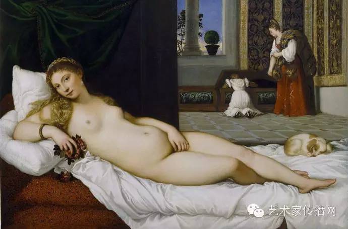 【分享】100幅世界名画，你都看过吗？-图41
