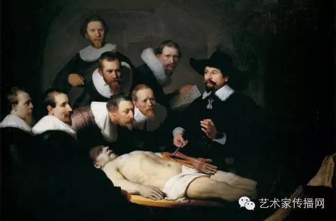 【分享】100幅世界名画，你都看过吗？-图40