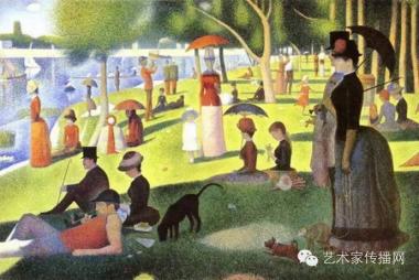 【分享】100幅世界名画，你都看过吗？-图50
