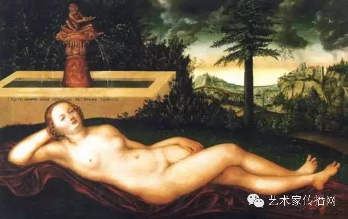【分享】100幅世界名画，你都看过吗？-图52