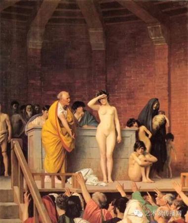 【分享】100幅世界名画，你都看过吗？-图59