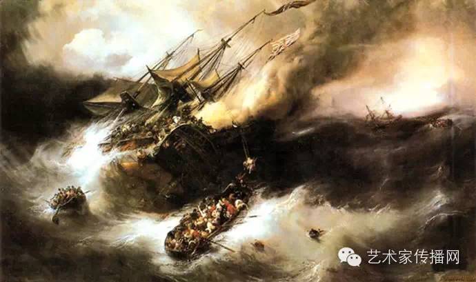 【分享】100幅世界名画，你都看过吗？-图72