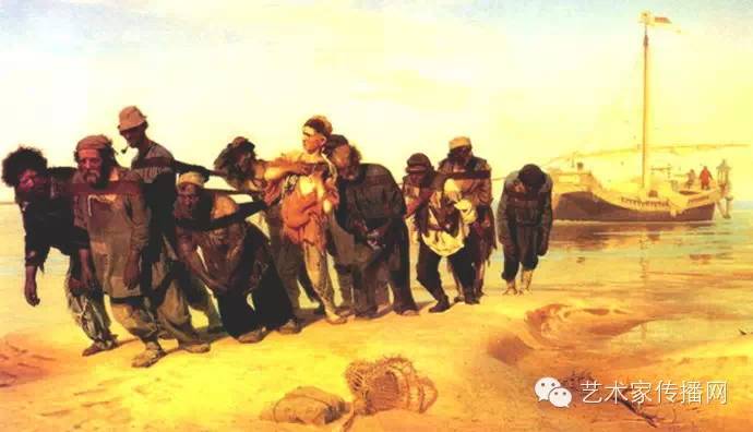 【分享】100幅世界名画，你都看过吗？-图74