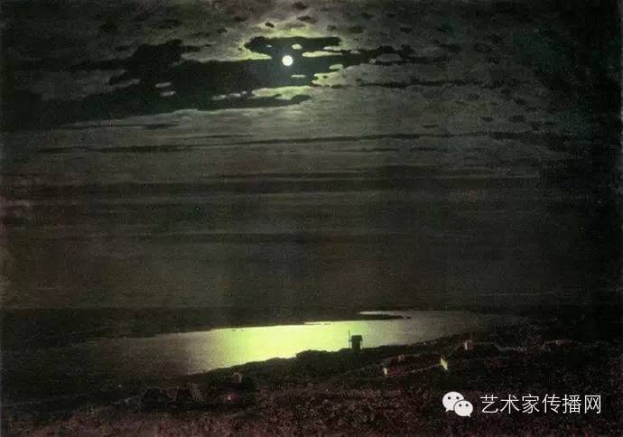 【分享】100幅世界名画，你都看过吗？-图73