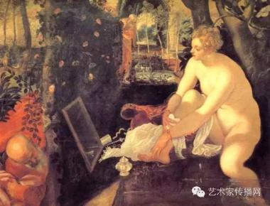 【分享】100幅世界名画，你都看过吗？-图79