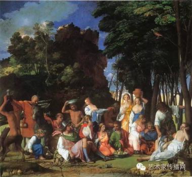 【分享】100幅世界名画，你都看过吗？-图80