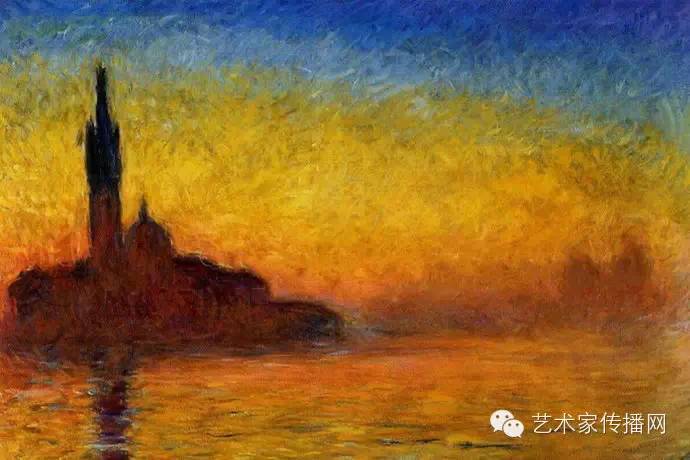 【分享】100幅世界名画，你都看过吗？-图85