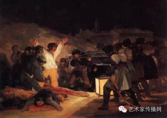 【分享】100幅世界名画，你都看过吗？-图90