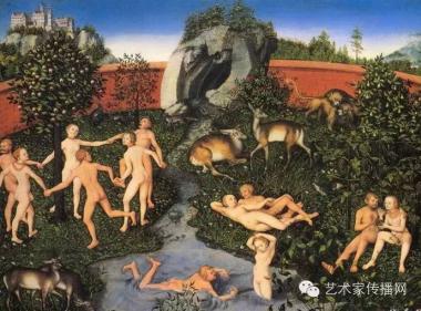 【分享】100幅世界名画，你都看过吗？-图91