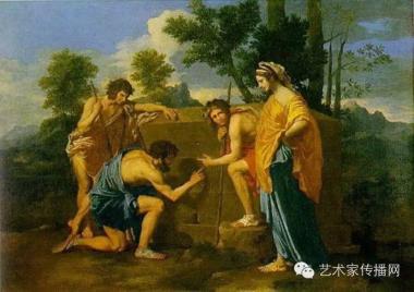 【分享】100幅世界名画，你都看过吗？-图96