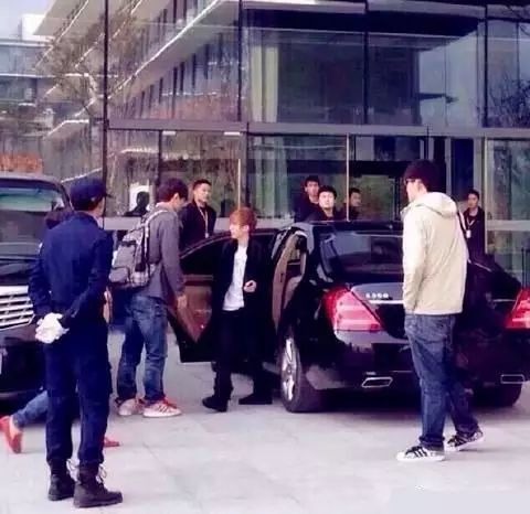 姚明与28个明星合影照片！看到第一张就忍不住了…-图42