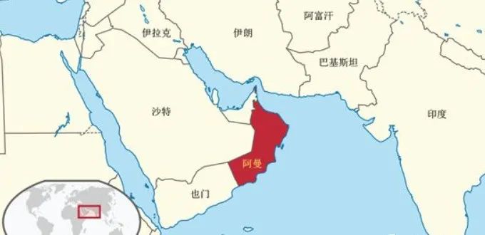 阿曼苏丹国的前世今生：阿曼是个怎样的国家？周四周五是周末，周六周日是工作日-图3
