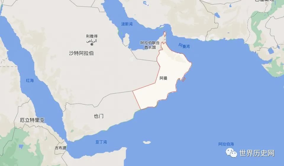 阿曼苏丹国的前世今生：阿曼是个怎样的国家？周四周五是周末，周六周日是工作日-图2