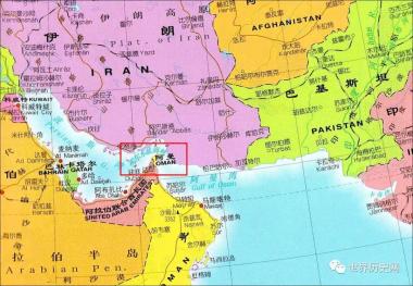 阿曼苏丹国的前世今生：阿曼是个怎样的国家？周四周五是周末，周六周日是工作日-图34