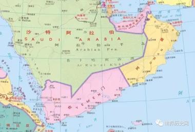 阿曼苏丹国的前世今生：阿曼是个怎样的国家？周四周五是周末，周六周日是工作日-图44