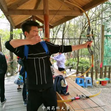 平均身高191腿长一米二拥有高颜值强实力的药大“男排天团”再创佳绩！-图16