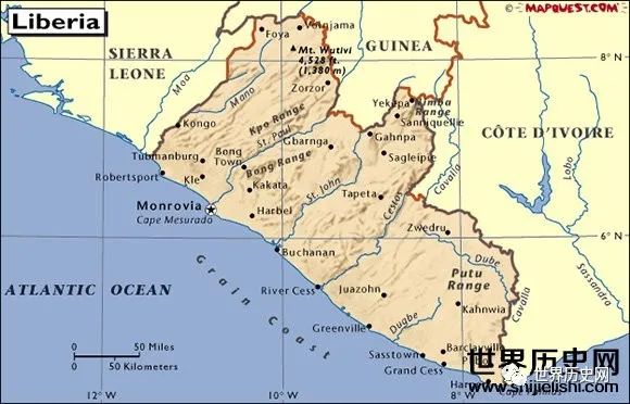 利比里亚的国家概况介绍-图3