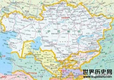哈萨克斯坦的国家概况介绍-图2