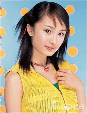 杨幂高圆圆angelababy“黑历史”曝光！-图9