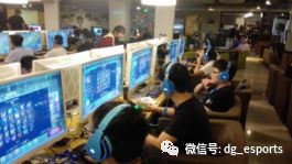 WES英雄联盟线下入围赛-首批晋级名额出炉-图4