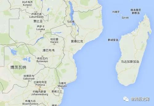 莫桑比克的前世今生：在2008年大地震时为中国援助了4万元的莫桑比克是怎样的国家？-图2