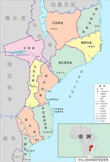 莫桑比克的前世今生：在2008年大地震时为中国援助了4万元的莫桑比克是怎样的国家？-图4