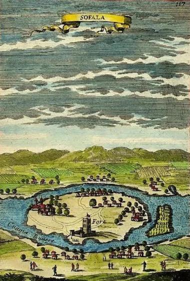 莫桑比克的前世今生：在2008年大地震时为中国援助了4万元的莫桑比克是怎样的国家？-图7