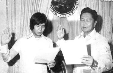 “流亡太子”小马科斯洗白、当总统，独裁菲律宾21年的“黑道家族”曝光！-图13
